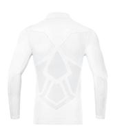 JAKO 6955 Turtleneck Comfort 2.0 - Wit - XS - thumbnail