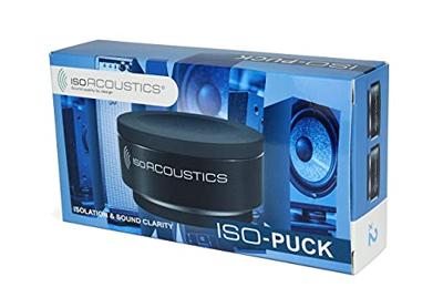 IsoAcoustics Iso-Puck monitorisolatie (2 stuks)