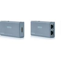 MegaView 60 - HDMI extender UTP - 60 m - thumbnail
