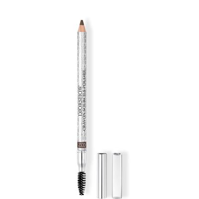 Christian Dior - Dior Diorshow Crayon Sourcils Poudre WP Eyebrow Pencil 032 Dark Brown Wenkbrauw Make-Up 1.19 g Dames Christian Dior - Dior Diorshow Crayon Sourcils Poudre WP Eyebrow Pencil 032 Dark Brown Wenkbrauw Make-Up 1.19 g Dames