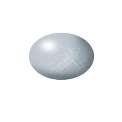 Revell 36199 Aqua Color verf Aluminium (metallic) Kleurcode: 99 Doos 18 ml Revell 36199 Aqua Color verf Aluminium (metallic) Kleurcode: 99 Doos 18 ml