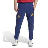 adidas Spanje Tiro Travel Trainingsbroek 2026-2028 Blauw - thumbnail