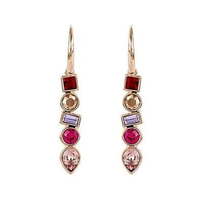 Dames oorbellen Adore 5375527 2 cm