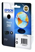Epson Inktcartridge 266 Origineel Zwart C13T26614010 - thumbnail