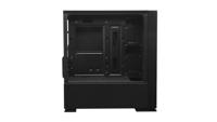 ATX/mATX Semi-toren doos Mars Gaming LED RGB LED RGB Micro ATX Kleur Zwart - thumbnail