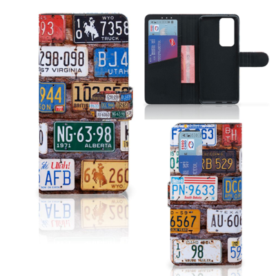 OPPO Find X3 Neo 5G | Telefoonhoesje met foto | Kentekenplaten