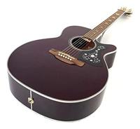 Takamine GN75CE-WR elektr.akoest. westerngitaar wine red - thumbnail