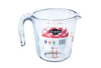 Arcuisine maatbeker glas 0.5l - thumbnail