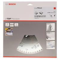 Bosch Professional Cirkelzaagblad voor Hout | Best for Wood | Ø 250mm Asgat 30mm 60T - 2608642112 - thumbnail