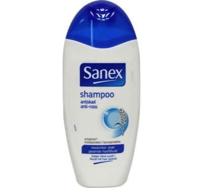 Sanex Shampoo anti roos 250 Milliliter