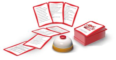 Bordspel Megableu Ni Oui Ni Non Sans Tabous (FR)