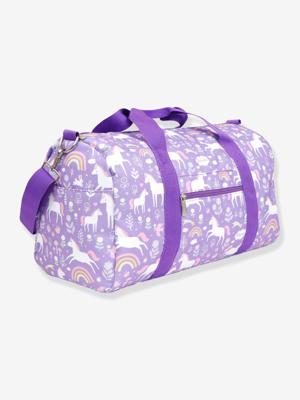 Reistas voor meisjes LICORNE A Little Lovely Company lavendel