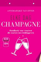 Elke dag champagne (Paperback) - thumbnail