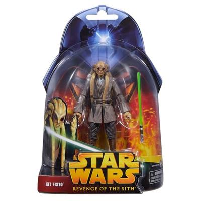 Star Wars Episode III Black Series Action Figure 20th Anniversary Kit Fisto 15 cm