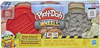 Play-Doh buildin' compound met 448 g klei en schep - thumbnail