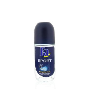 Fa Fa Deo Roll-on - Sport Men Dry - 50 ml