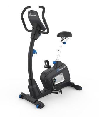 Nautilus OP IS OP - U627 Ergometer Hometrainer - Extra lage instap