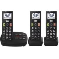 Panasonic KX-TGU133EXB huistelefoon - thumbnail