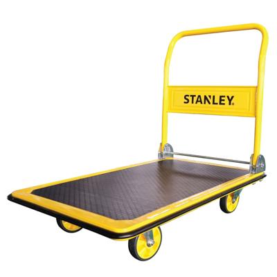 STANLEY STANLEY Plateauwagen PC528 - Draagcapaciteit 300kg SXWTD-PC528 Plateauwagen Inklapbaar Staal Laadvermogen (max.): 300 kg