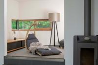 Amazonas Swing Lounger Anthracite hangstoel - thumbnail