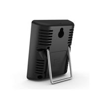 Duux Sense thermometer + hygrometer Klimaat accessoire Zwart - thumbnail