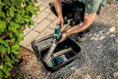 Metabo SGS 18 LTX Q | Accu-struik- en grasschaar | body - 601609850 Metabo SGS 18 LTX Q | Accu-struik- en grasschaar | body - 601609850