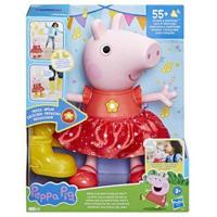 Peppa Pig 30cm Interactief Figuur - thumbnail