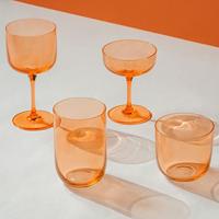 LIKE BY VILLEROY & BOCH - Like Apricot - Wijnglas set/2 - thumbnail