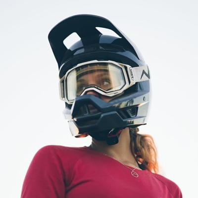 Abus HiDrop - Fullface Helmet