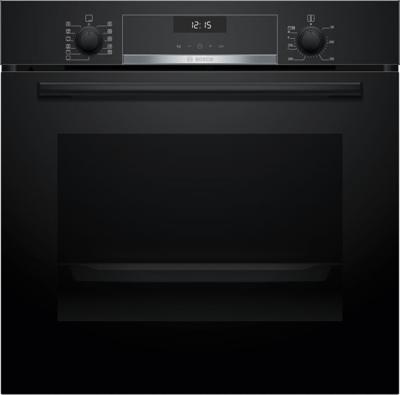 Bosch HBG537BB4 Inbouw oven Zwart