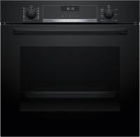 Bosch HBG537BB4 Inbouw oven Zwart - thumbnail