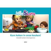 Kom koken in onze keuken! (Hardback) - thumbnail