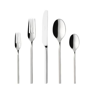 VILLEROY & BOCH - NewWave 18/10 - Bestekset 6 persoons 30-dlg