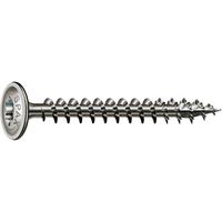 SPAX 257000600605 R 88193 m.Spitze/T-STAR TG Houtschroef 6 mm 60 mm Torx, Binnen-T RVS V2A Roestvast 100 stuk(s) - thumbnail