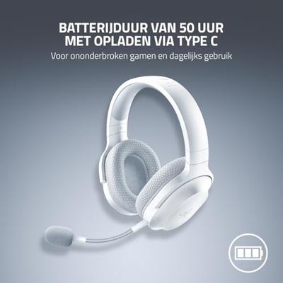 Gaming Headset met Microfoon Razer Barracuda X - thumbnail