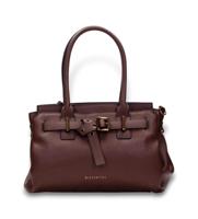 Hispanitas Bolsos 254146 cuero Cognac maat 1 - thumbnail