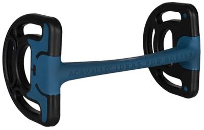 Acavallo D-trens sensitive VE4 blauw maat:12,5