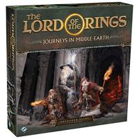 Asmodee The Lord of the Rings: Journeys in Middle Earth - Shadowed Paths Bordspel - thumbnail