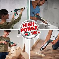 wolfcraft GmbH MG 350 Patroon voor kitpistool - thumbnail