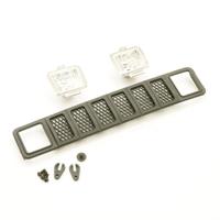 FTX - Outback Hi-Rock Body Part A - Front Grill W/Light Bucket (FTX9265A) - thumbnail