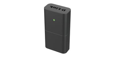 Adapter USB Wi-Fi D-Link DWA-131 - thumbnail