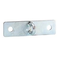 Adam Hall 1634LKEEP Opbouw slotoog voor 17343 inbouw vlinderslot - thumbnail