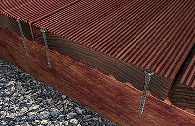 Fischer 660614 Terrasschroeven 5.5 mm 40 mm T RVS 200 stuk(s) Fischer 660614 Terrasschroeven 5.5 mm 40 mm T RVS 200 stuk(s)