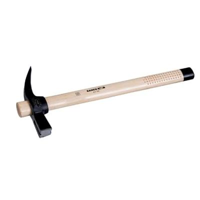 Bahco Klauwhamer | Spaans model | rubber grip | hickoryhouten handgreep | 29 mm | 700 g - 427-700