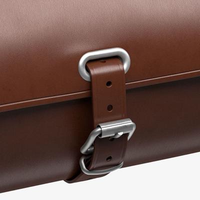 BROOKS Challenge - small - antic brown
