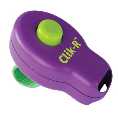 Clik-r Petsafe clicker voor training