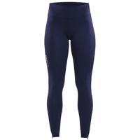 Craft 1907594 Rush Zip Tights W - Navy - L - thumbnail
