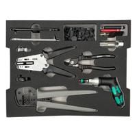 Stäubli 32.6126 Gereedschapskoffer voor MC4 en MC4-Evo 2 Inhoud: 1 set(s) - thumbnail