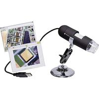 TOOLCRAFT DigiMicro 2.0 Scale USB-microscoop 2 Mpix Digitale vergroting (max.): 200 x - thumbnail