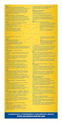 Amazonas Liana verlenging